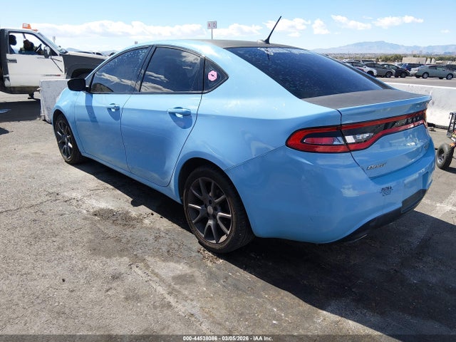Aukcja sprzedaży 2013 Dodge Dart Rallye, vin: 1C3CDFBH4DD219537, numer aukcji: 44538086