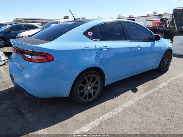 Aukcja sprzedaży 2013 Dodge Dart Rallye, vin: 1C3CDFBH4DD219537, numer aukcji: 44538086