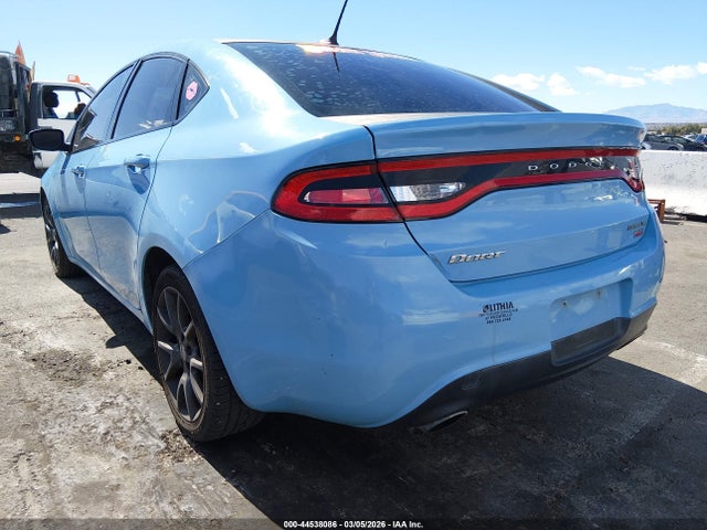 Aukcja sprzedaży 2013 Dodge Dart Rallye, vin: 1C3CDFBH4DD219537, numer aukcji: 44538086