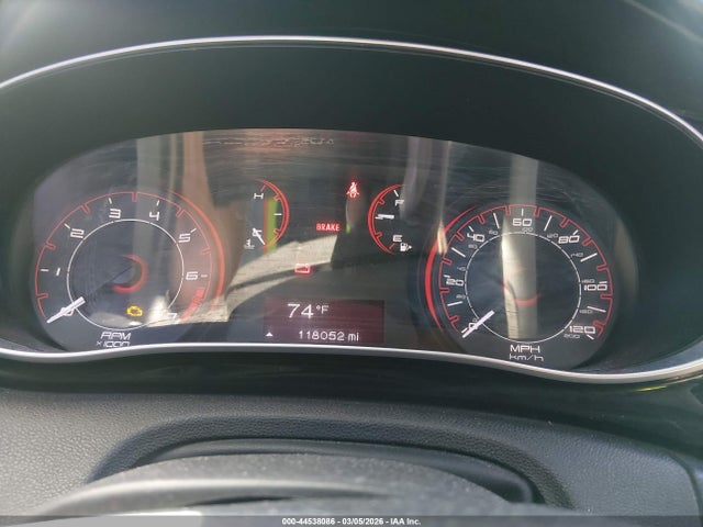 Aukcja sprzedaży 2013 Dodge Dart Rallye, vin: 1C3CDFBH4DD219537, numer aukcji: 44538086