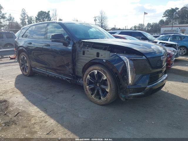 2025 CADILLAC ESCALADE IQ 1GYTEEKL1SU100164 Photo 0
