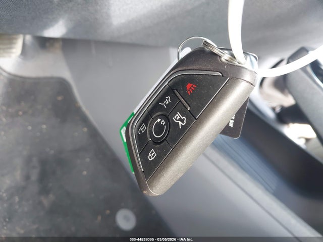 2025 CADILLAC ESCALADE IQ 1GYTEEKL1SU100164 Photo 10