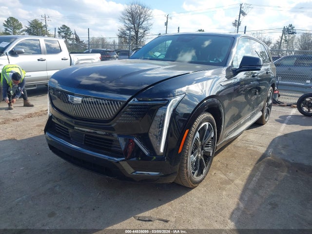 2025 CADILLAC ESCALADE IQ 1GYTEEKL1SU100164 Photo 1