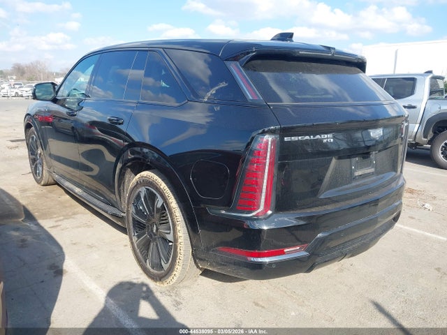 2025 CADILLAC ESCALADE IQ 1GYTEEKL1SU100164 Photo 2