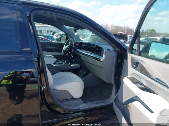 2025 CADILLAC ESCALADE IQ 1GYTEEKL1SU100164 Photo 4