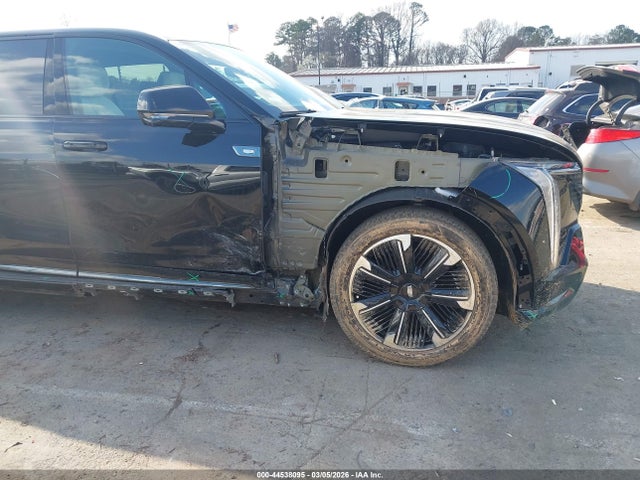2025 CADILLAC ESCALADE IQ 1GYTEEKL1SU100164 Photo 5