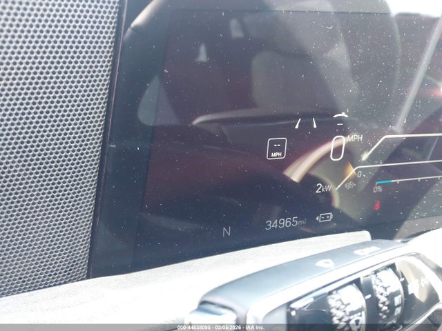 2025 CADILLAC ESCALADE IQ 1GYTEEKL1SU100164 Photo 6