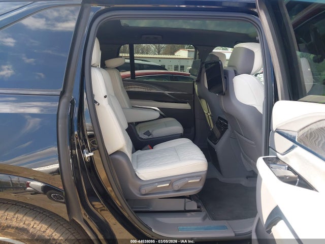 2025 CADILLAC ESCALADE IQ 1GYTEEKL1SU100164 Photo 7