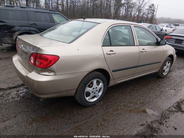 Aukcja sprzedaży 2005 Toyota Corolla Ce, vin: 2T1BR32EX5C471787, numer aukcji: 44538103