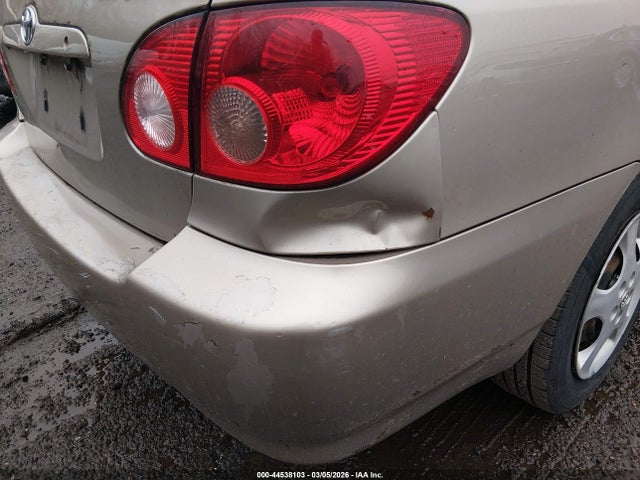 Aukcja sprzedaży 2005 Toyota Corolla Ce, vin: 2T1BR32EX5C471787, numer aukcji: 44538103