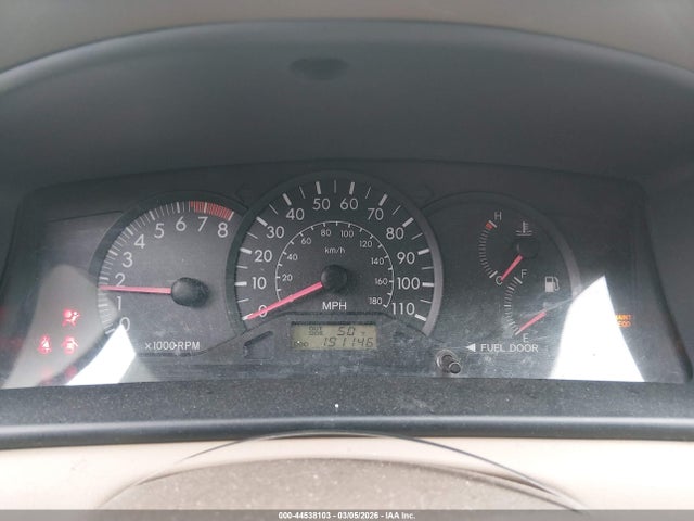 Aukcja sprzedaży 2005 Toyota Corolla Ce, vin: 2T1BR32EX5C471787, numer aukcji: 44538103