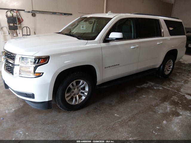 1GNSKGKC1HR290184 Chevrolet Suburban Ls