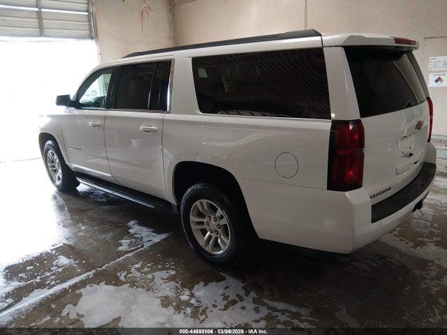 1GNSKGKC1HR290184 Chevrolet Suburban Ls