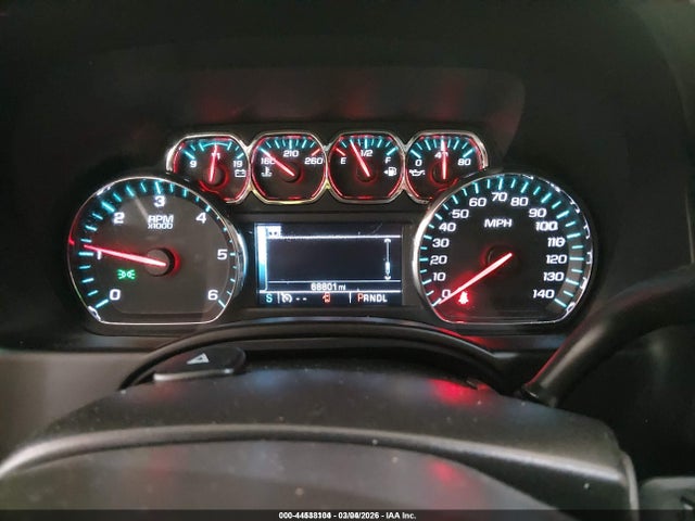 1GNSKGKC1HR290184 Chevrolet Suburban Ls