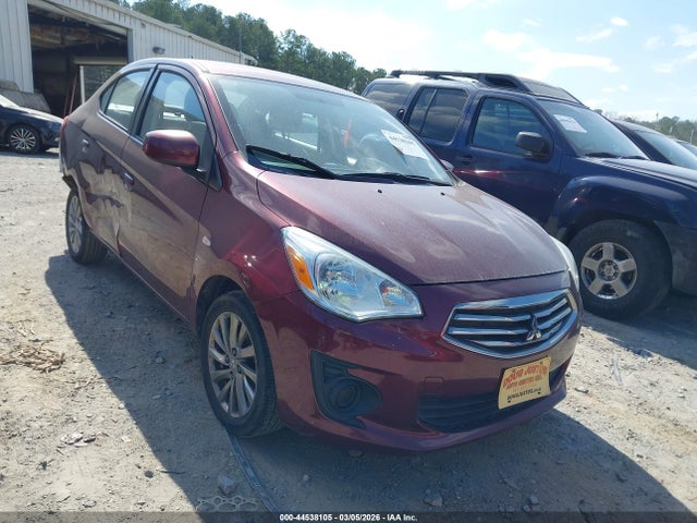 2018 MITSUBISHI MIRAGE G4 ML32F3FJ2JHF13784 Photo 0