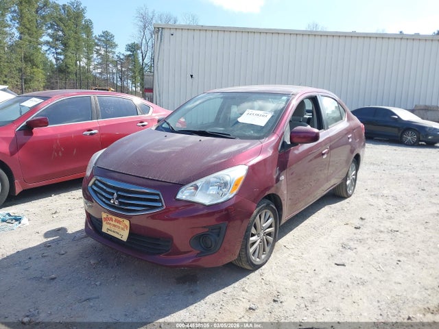 2018 MITSUBISHI MIRAGE G4 ML32F3FJ2JHF13784 Photo 1