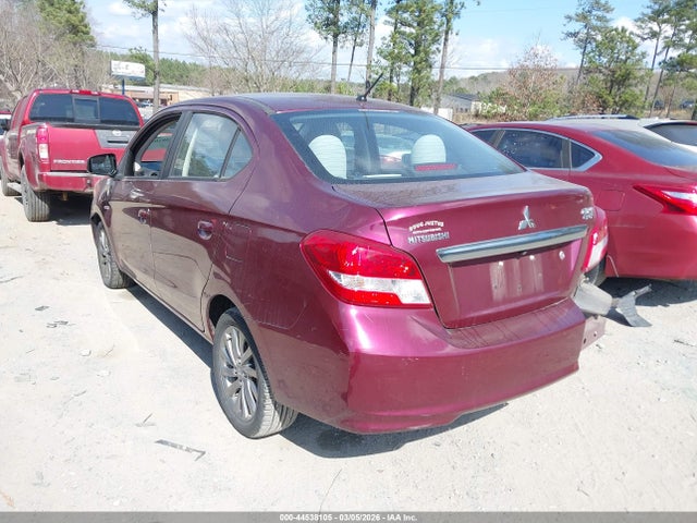 2018 MITSUBISHI MIRAGE G4 ML32F3FJ2JHF13784 Photo 2