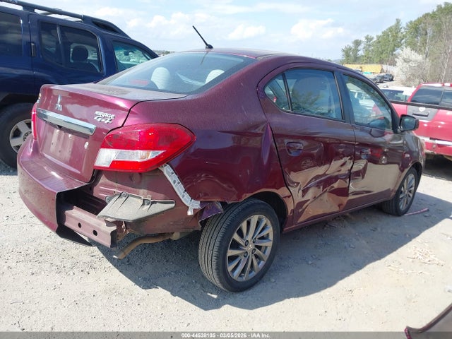 2018 MITSUBISHI MIRAGE G4 ML32F3FJ2JHF13784 Photo 5