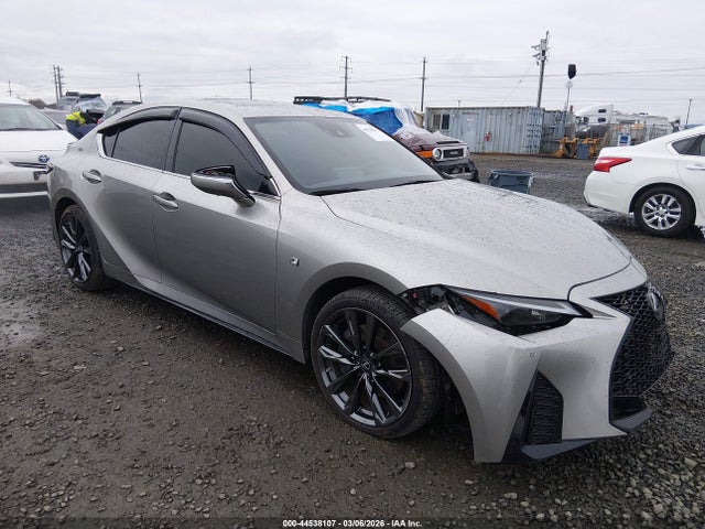 2022 LEXUS IS 350 JTHGZ1E20N5025932