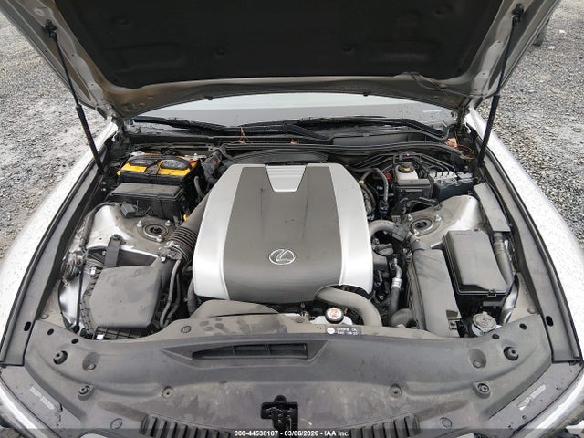 2022 LEXUS IS 350 JTHGZ1E20N5025932 Photo 9