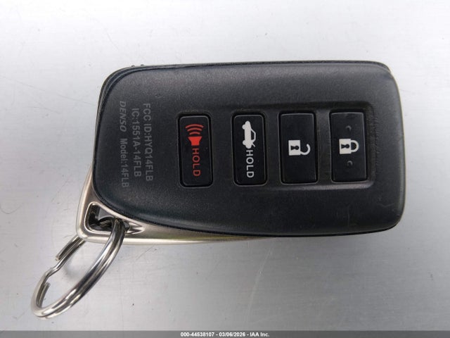 2022 LEXUS IS 350 JTHGZ1E20N5025932 Photo 10