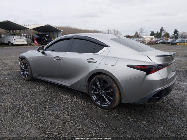 2022 LEXUS IS 350 JTHGZ1E20N5025932 Photo 2