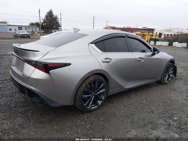 2022 LEXUS IS 350 JTHGZ1E20N5025932 Photo 3