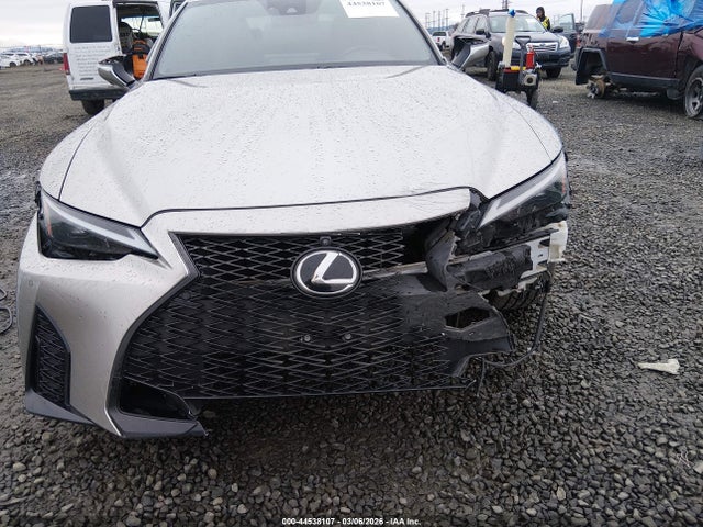 2022 LEXUS IS 350 JTHGZ1E20N5025932 Photo 5