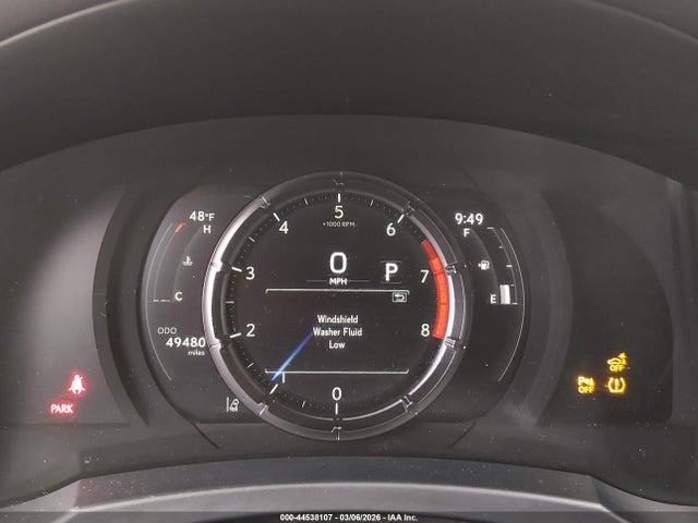 2022 LEXUS IS 350 JTHGZ1E20N5025932 Photo 6