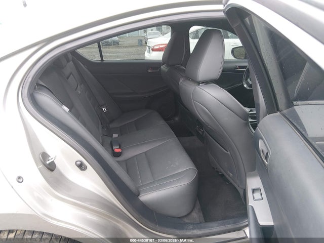 2022 LEXUS IS 350 JTHGZ1E20N5025932 Photo 7