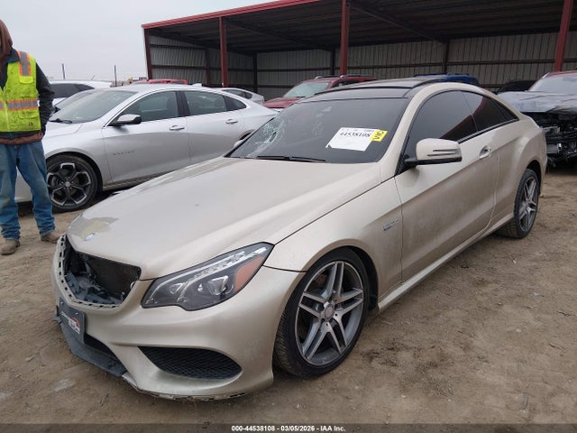 44538108 :رقم المزاد ، WDDKJ6HB9HF357089 vin ، 2017 Mercedes-benz E 400 4matic مزاد بيع
