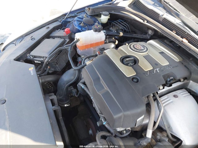 2013 CADILLAC ATS 1G6AA5RX7D0131837 Photo 9