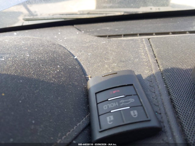 2013 CADILLAC ATS 1G6AA5RX7D0131837 Photo 10