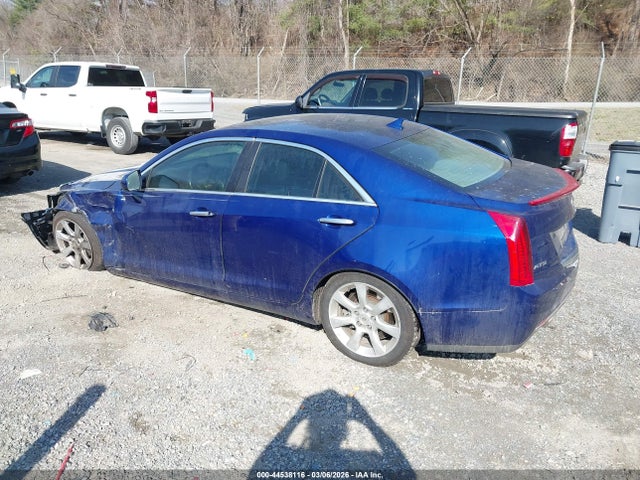 2013 CADILLAC ATS 1G6AA5RX7D0131837 Photo 2