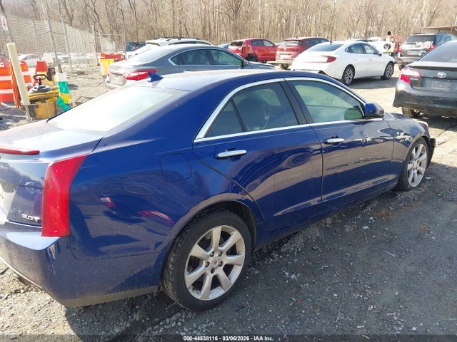 2013 CADILLAC ATS 1G6AA5RX7D0131837 Photo 3