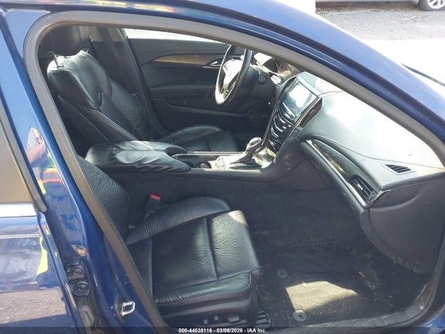 2013 CADILLAC ATS 1G6AA5RX7D0131837 Photo 4