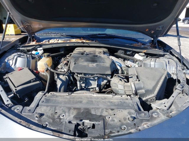 44538125 :رقم المزاد ، 1G1FB1RXXK0121950 vin ، 2019 Chevrolet Camaro 1lt مزاد بيع