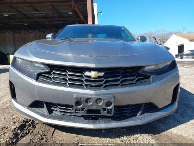 44538125 :رقم المزاد ، 1G1FB1RXXK0121950 vin ، 2019 Chevrolet Camaro 1lt مزاد بيع