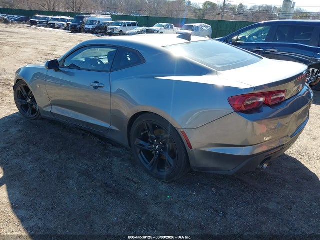 44538125 :رقم المزاد ، 1G1FB1RXXK0121950 vin ، 2019 Chevrolet Camaro 1lt مزاد بيع
