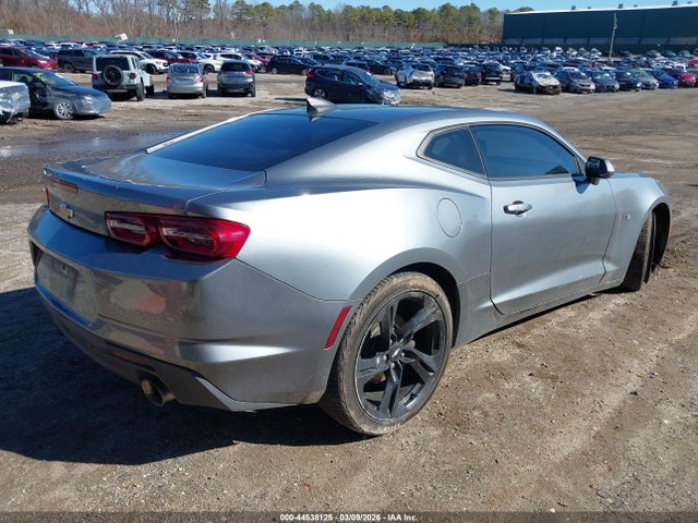 44538125 :رقم المزاد ، 1G1FB1RXXK0121950 vin ، 2019 Chevrolet Camaro 1lt مزاد بيع
