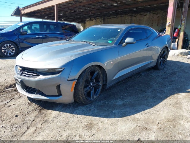 44538125 :رقم المزاد ، 1G1FB1RXXK0121950 vin ، 2019 Chevrolet Camaro 1lt مزاد بيع