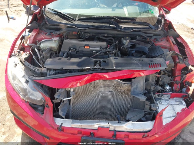 Honda CIVIC EX 2018 2HGFC2F78JH567928 Image 10