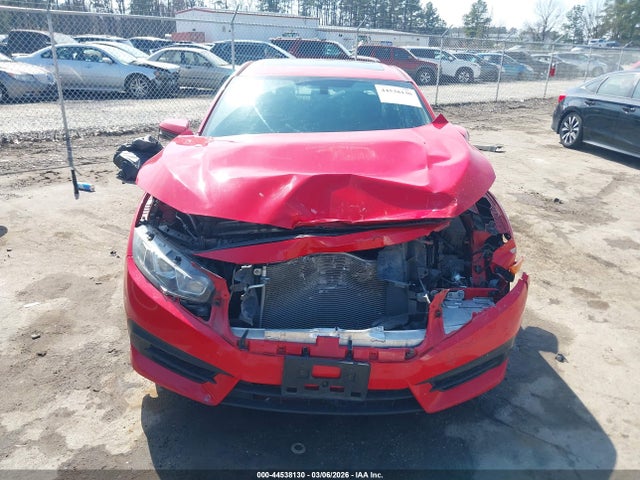 Honda CIVIC EX 2018 2HGFC2F78JH567928 Image 12