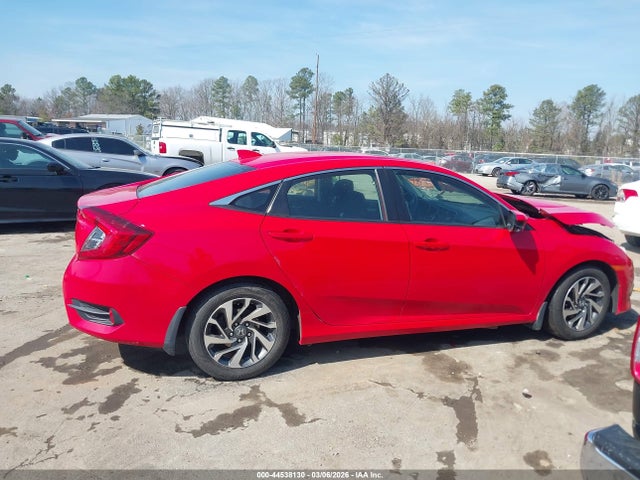 Honda CIVIC EX 2018 2HGFC2F78JH567928 Image 13