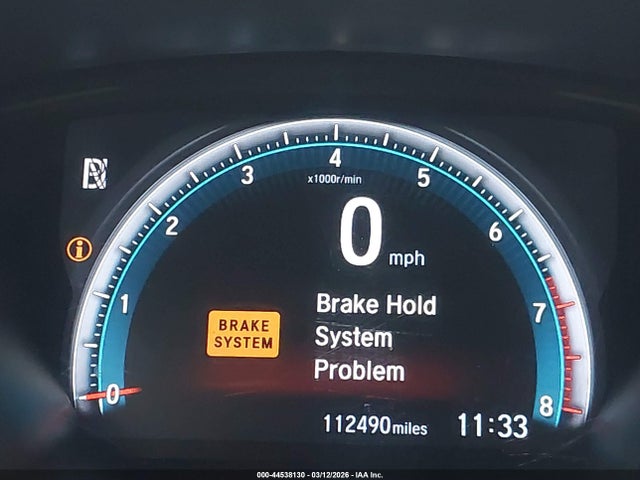 Honda CIVIC EX 2018 2HGFC2F78JH567928 Image 18