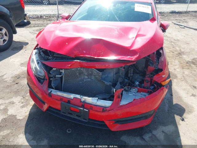 Honda CIVIC EX 2018 2HGFC2F78JH567928 Image 6