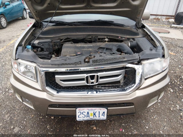 Продаж на аукціоні авто 2010 Honda Ridgeline Rtl, vin: 5FPYK1F50AB008292, номер лоту: 44538129