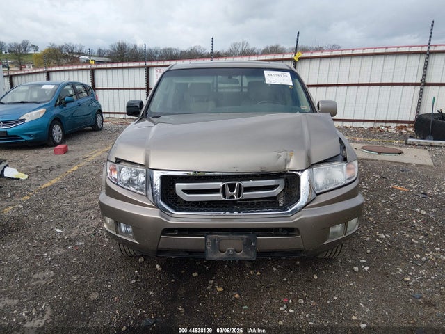 Продаж на аукціоні авто 2010 Honda Ridgeline Rtl, vin: 5FPYK1F50AB008292, номер лоту: 44538129