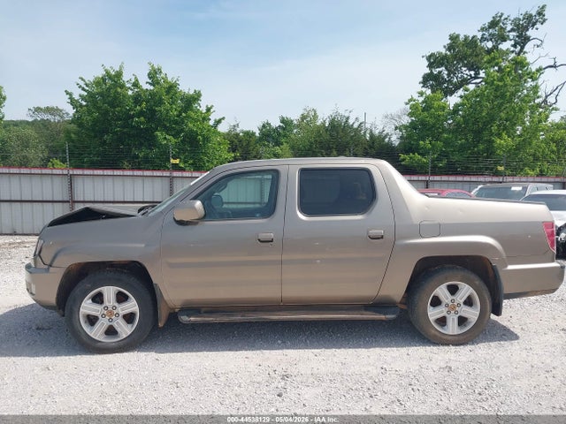 Продаж на аукціоні авто 2010 Honda Ridgeline Rtl, vin: 5FPYK1F50AB008292, номер лоту: 44538129