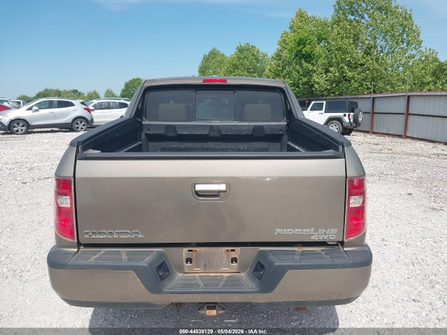 Продаж на аукціоні авто 2010 Honda Ridgeline Rtl, vin: 5FPYK1F50AB008292, номер лоту: 44538129